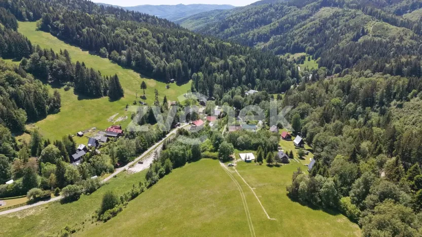 Prodej pozemku pro bydlení, Nový Hrozenkov, 1125 m2