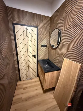 Pronájem bytu 1+1, Jablonec nad Nisou, Podhorská, 30 m2
