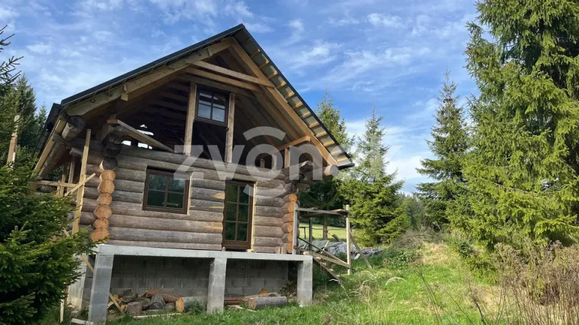Prodej chaty, Nový Hrozenkov, 150 m2