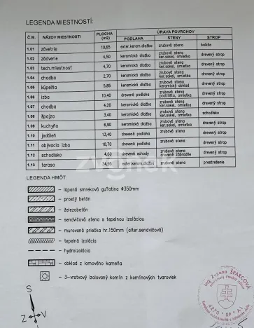 Prodej chaty, Nový Hrozenkov, 160 m2