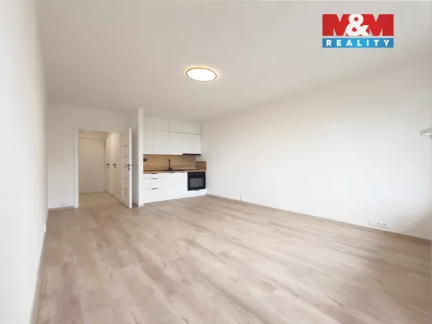 Pronájem bytu 1+kk, Bohumín - Nový Bohumín, 30 m2