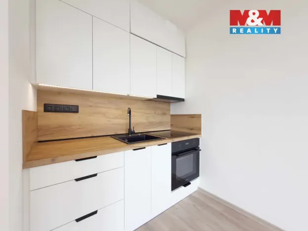 Pronájem bytu 1+kk, Bohumín - Nový Bohumín, 30 m2