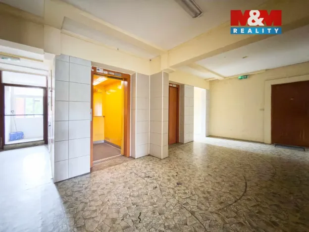 Pronájem bytu 1+kk, Bohumín - Nový Bohumín, 30 m2