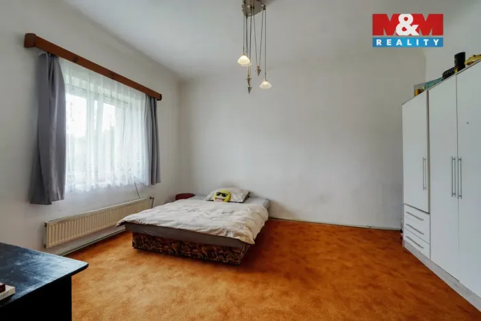 Prodej rodinného domu, Mariánské Lázně - Chotěnov-Skláře, 288 m2