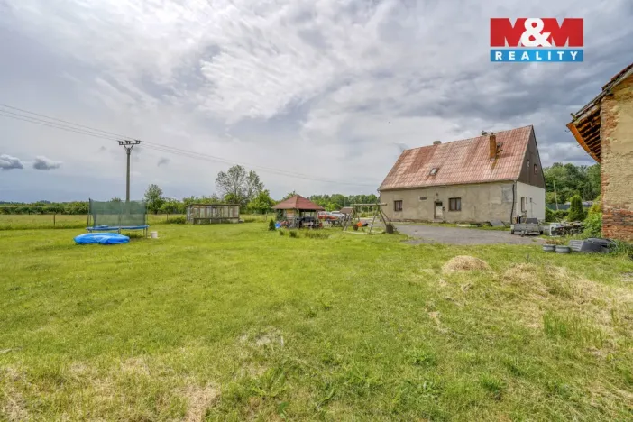 Prodej rodinného domu, Mariánské Lázně - Chotěnov-Skláře, 288 m2
