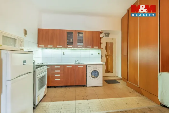 Prodej bytu 1+kk, Slaný, Navrátilova, 27 m2