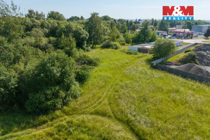 Prodej pozemku pro bydlení, Tachov, 5234 m2
