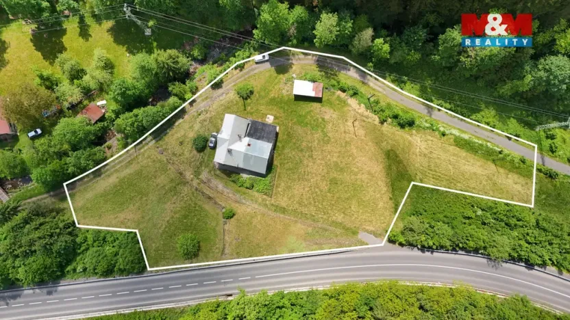 Prodej rodinného domu, Hutisko-Solanec - Solanec pod Soláněm, 180 m2
