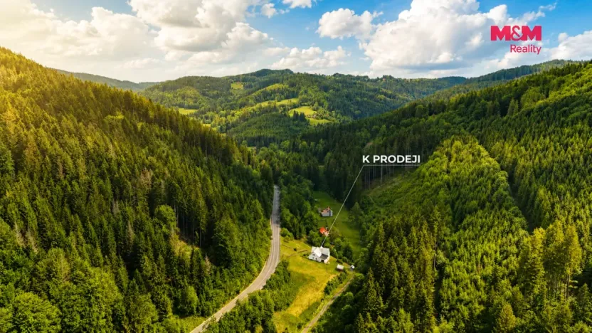 Prodej rodinného domu, Hutisko-Solanec - Solanec pod Soláněm, 180 m2