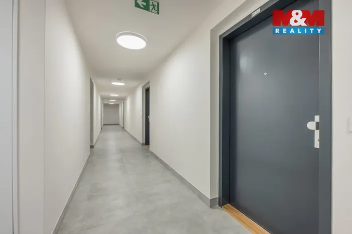 Prodej bytu 2+kk, Kladno - Dubí, Ke křížku, 52 m2