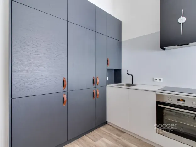 Pronájem bytu 2+kk, Praha - Nusle, Mojmírova, 36 m2