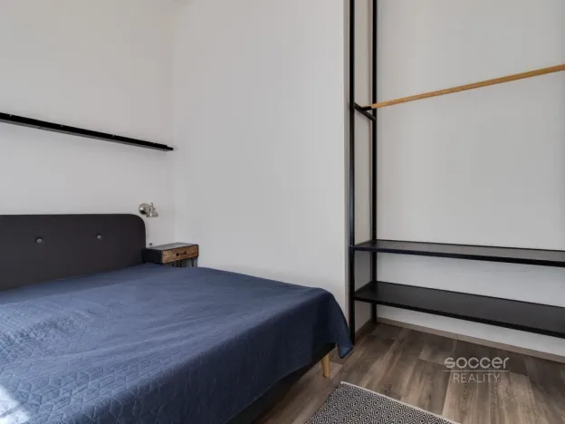 Pronájem bytu 2+kk, Praha - Nusle, Mojmírova, 36 m2