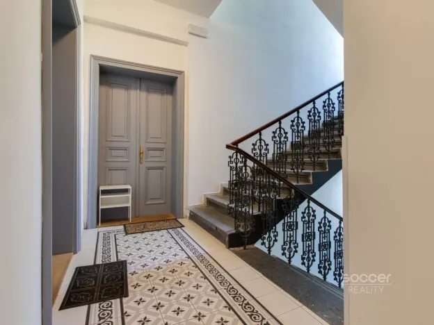Pronájem bytu 2+kk, Praha - Nusle, Mojmírova, 36 m2