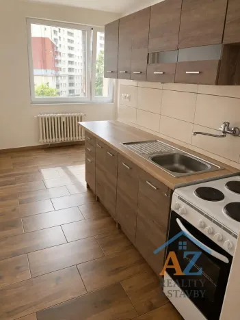 Pronájem bytu 3+1, Chomutov, Kyjická, 80 m2