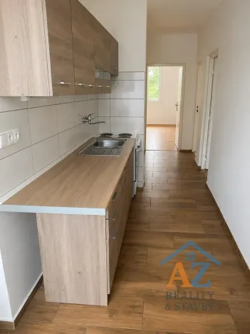 Pronájem bytu 3+1, Chomutov, Kyjická, 80 m2