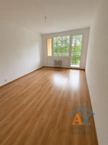 Pronájem bytu 3+1, Chomutov, Kyjická, 80 m2