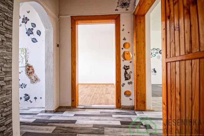 Pronájem bytu 2+1, Mírov, 62 m2