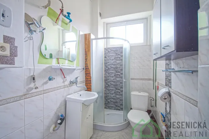 Pronájem bytu 2+1, Mírov, 62 m2