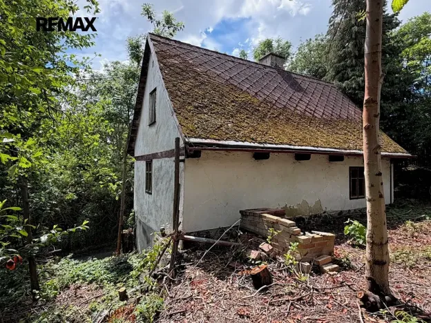 Prodej chalupy, Valeč, 50 m2