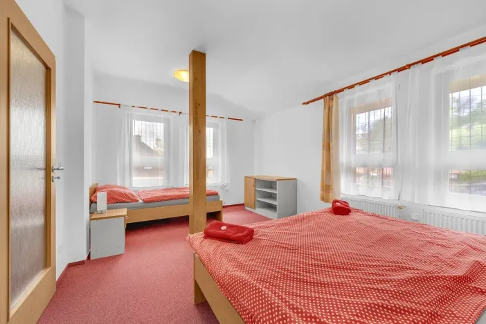 Prodej ubytování, Horní Maršov, Mlýnská, 159 m2