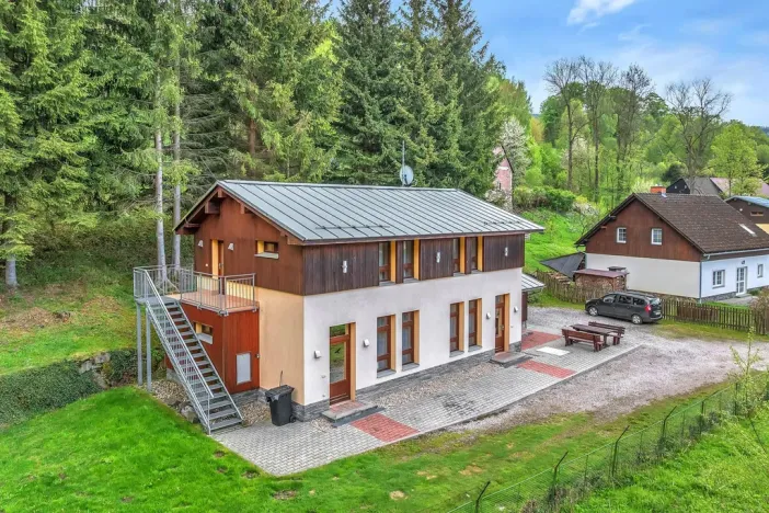 Prodej ubytování, Horní Maršov, Mlýnská, 159 m2