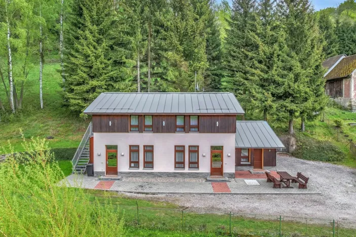 Prodej ubytování, Horní Maršov, Mlýnská, 159 m2
