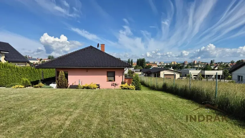 Prodej rodinného domu, Nový Jičín, M. Baláše, 126 m2