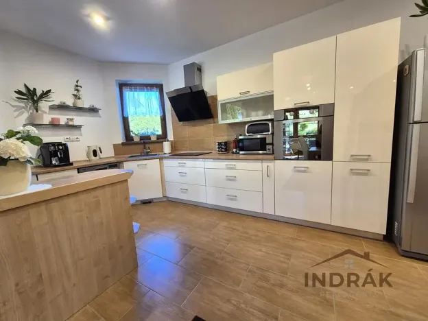 Prodej rodinného domu, Nový Jičín, M. Baláše, 126 m2