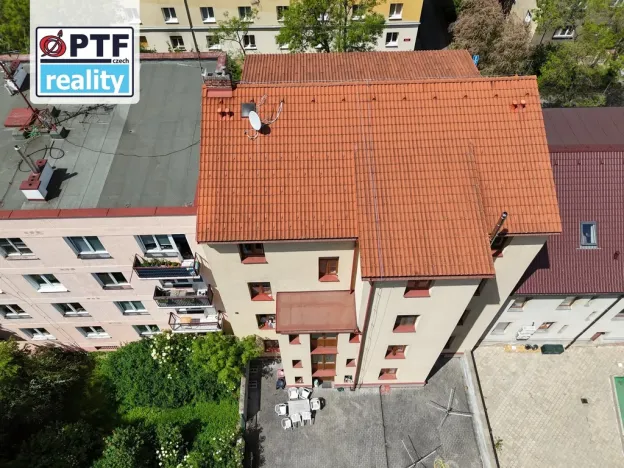 Prodej činžovního domu, Plzeň, Blatenská, 641 m2