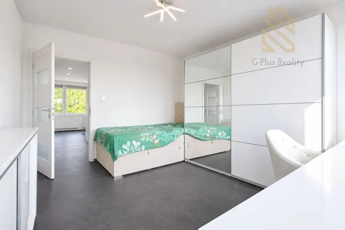 Prodej bytu 3+1, Vražkov, 70 m2