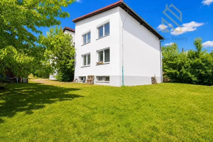 Prodej bytu 3+1, Vražkov, 70 m2