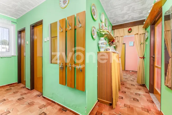 Prodej bytu 3+1, Napajedla, Komenského, 73 m2