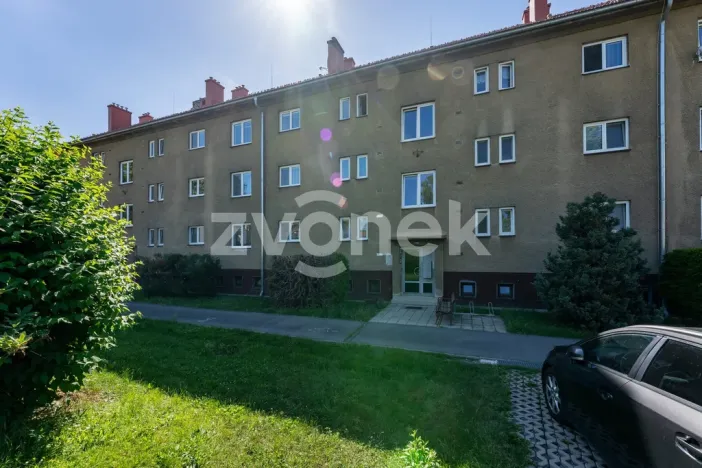 Prodej bytu 3+1, Napajedla, Komenského, 73 m2