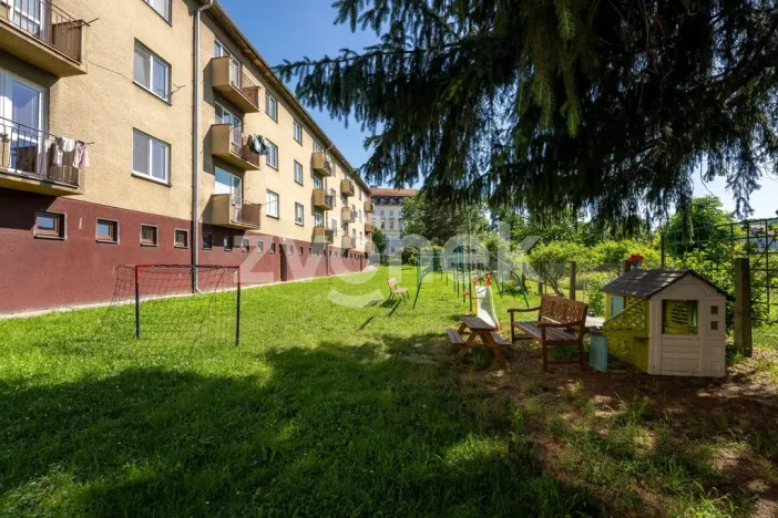 Prodej bytu 3+1, Napajedla, Komenského, 73 m2