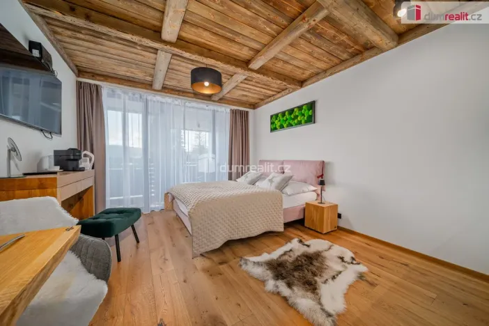 Prodej bytu 1+kk, Harrachov, 36 m2