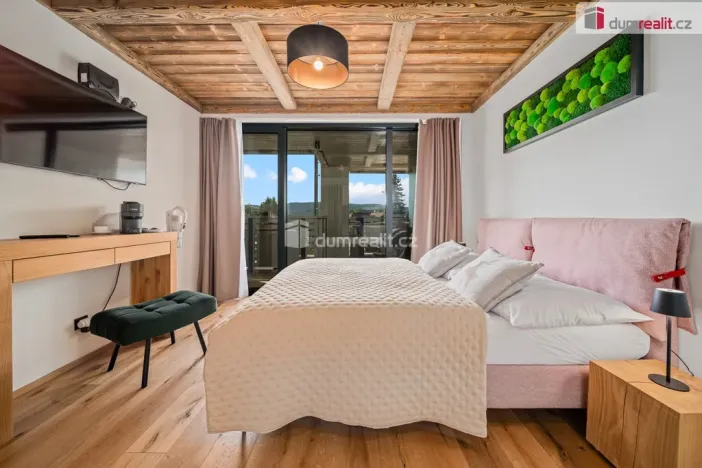 Prodej bytu 1+kk, Harrachov, 36 m2
