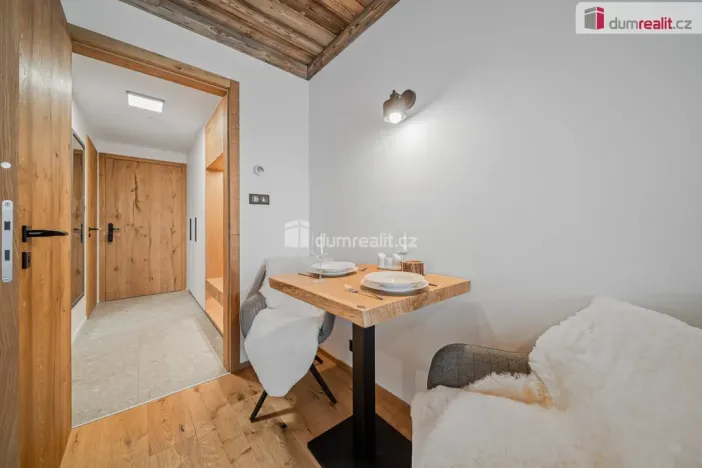 Prodej bytu 1+kk, Harrachov, 36 m2