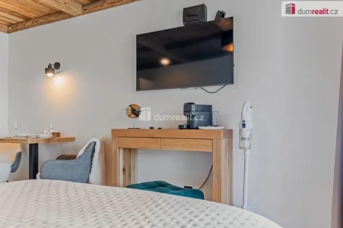 Prodej bytu 1+kk, Harrachov, 36 m2