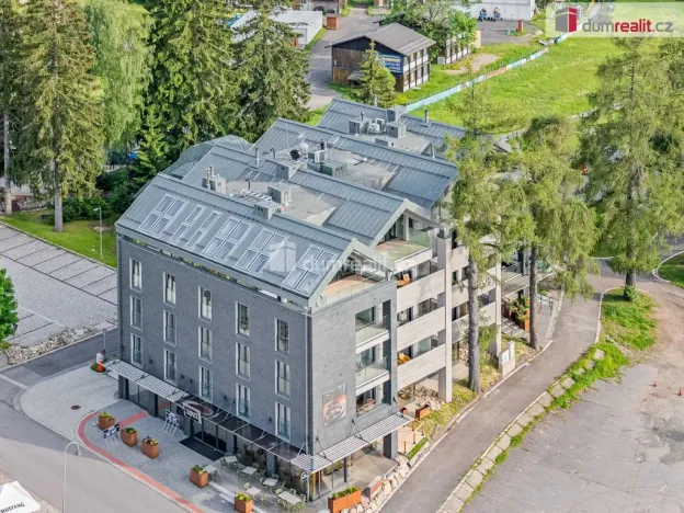 Prodej bytu 1+kk, Harrachov, 36 m2