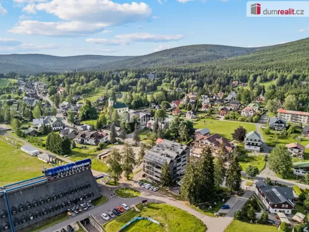 Prodej bytu 1+kk, Harrachov, 36 m2