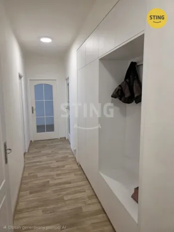 Pronájem bytu 3+1, Opava, Boženy Němcové, 63 m2