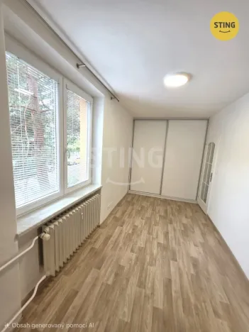 Pronájem bytu 3+kk, Opava, Boženy Němcové, 63 m2