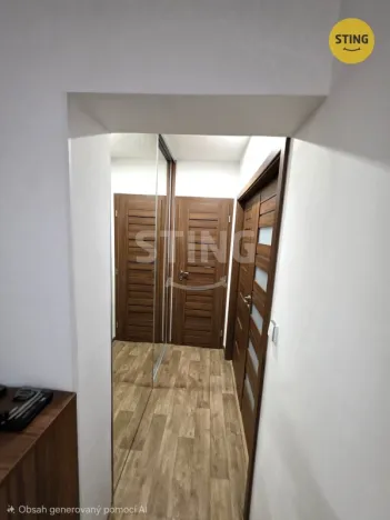 Pronájem bytu 3+1, Opava, Ratibořská, 81 m2