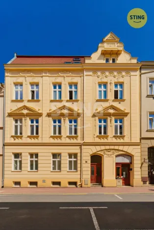 Prodej bytu 1+1, Opava, Kolářská, 41 m2