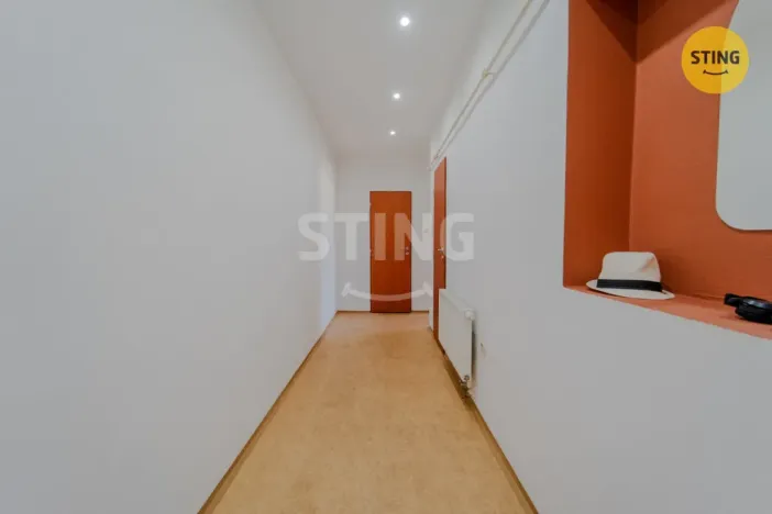 Prodej bytu 1+1, Opava, Kolářská, 41 m2