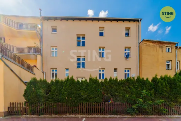Prodej bytu 1+1, Opava, Kolářská, 41 m2