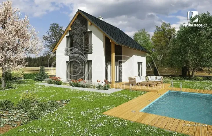 Prodej rodinného domu, Filipov, 96 m2