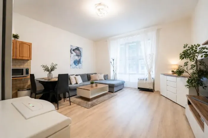 Prodej bytu 3+kk, Praha - Vršovice, Minská, 56 m2