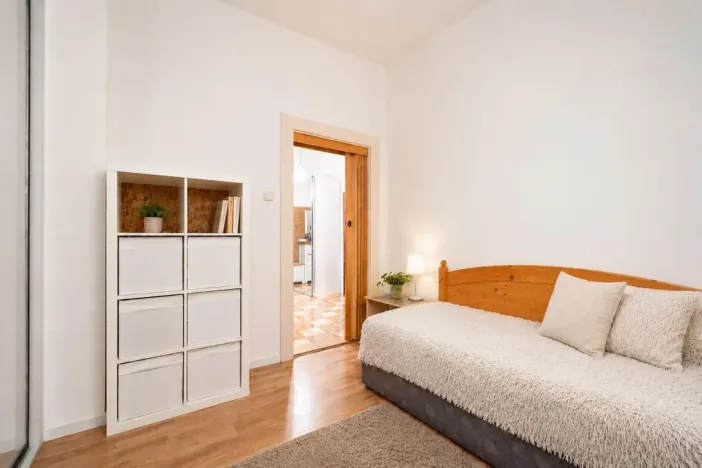 Prodej bytu 3+kk, Praha - Vršovice, Minská, 56 m2