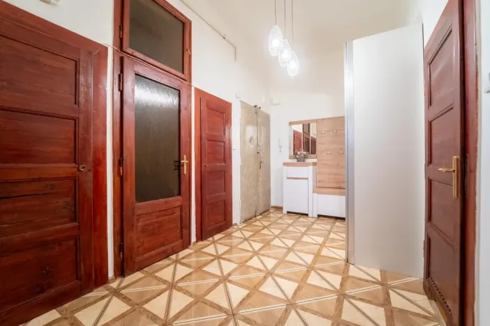 Prodej bytu 3+kk, Praha - Vršovice, Minská, 56 m2